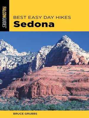 Best Easy Day Hikes Sedona - ebook